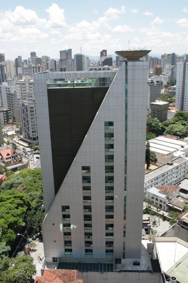 Apart-Hotel De Luxo Em Lourdes Belo Horizonte Exterior photo