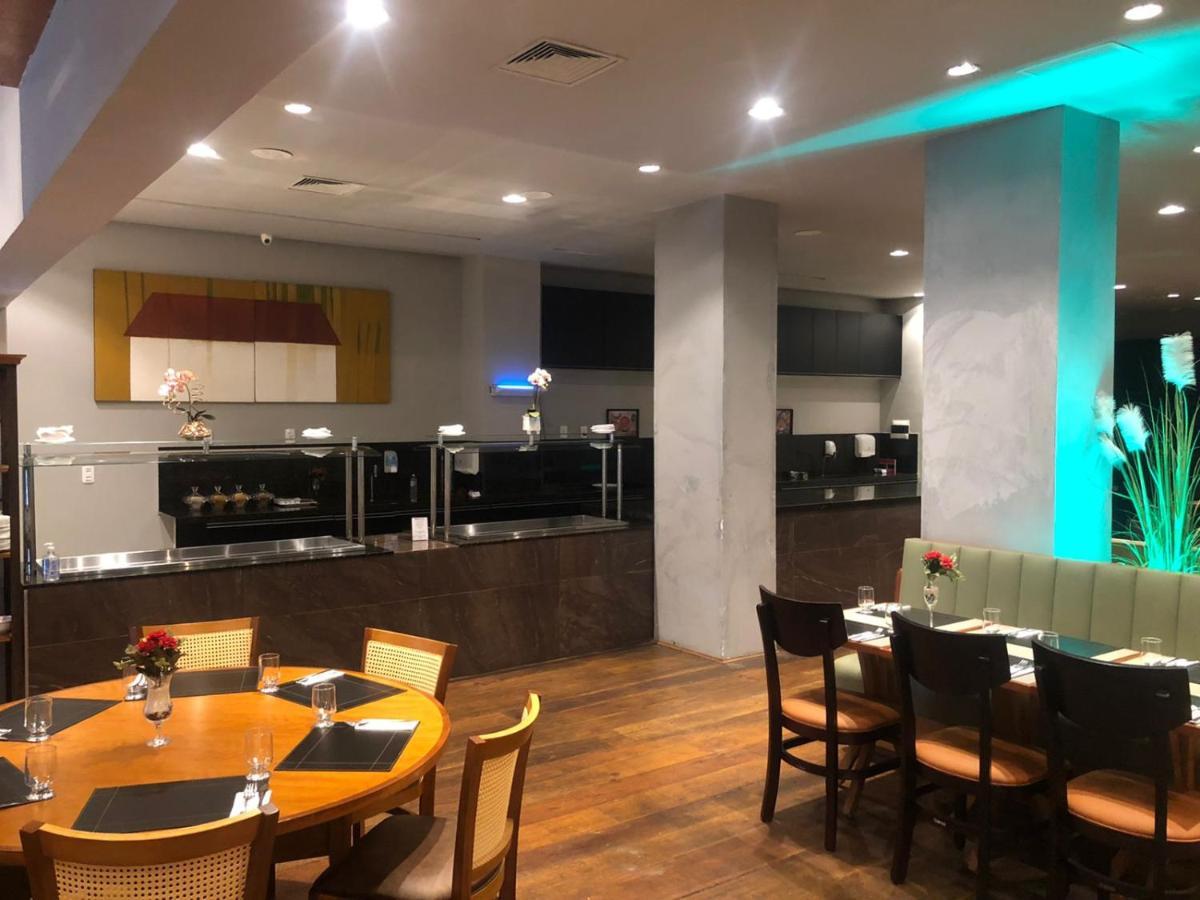 Apart-Hotel De Luxo Em Lourdes Belo Horizonte Exterior photo