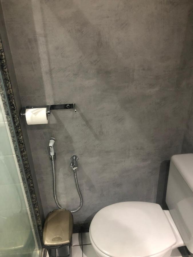 Apart-Hotel De Luxo Em Lourdes Belo Horizonte Exterior photo