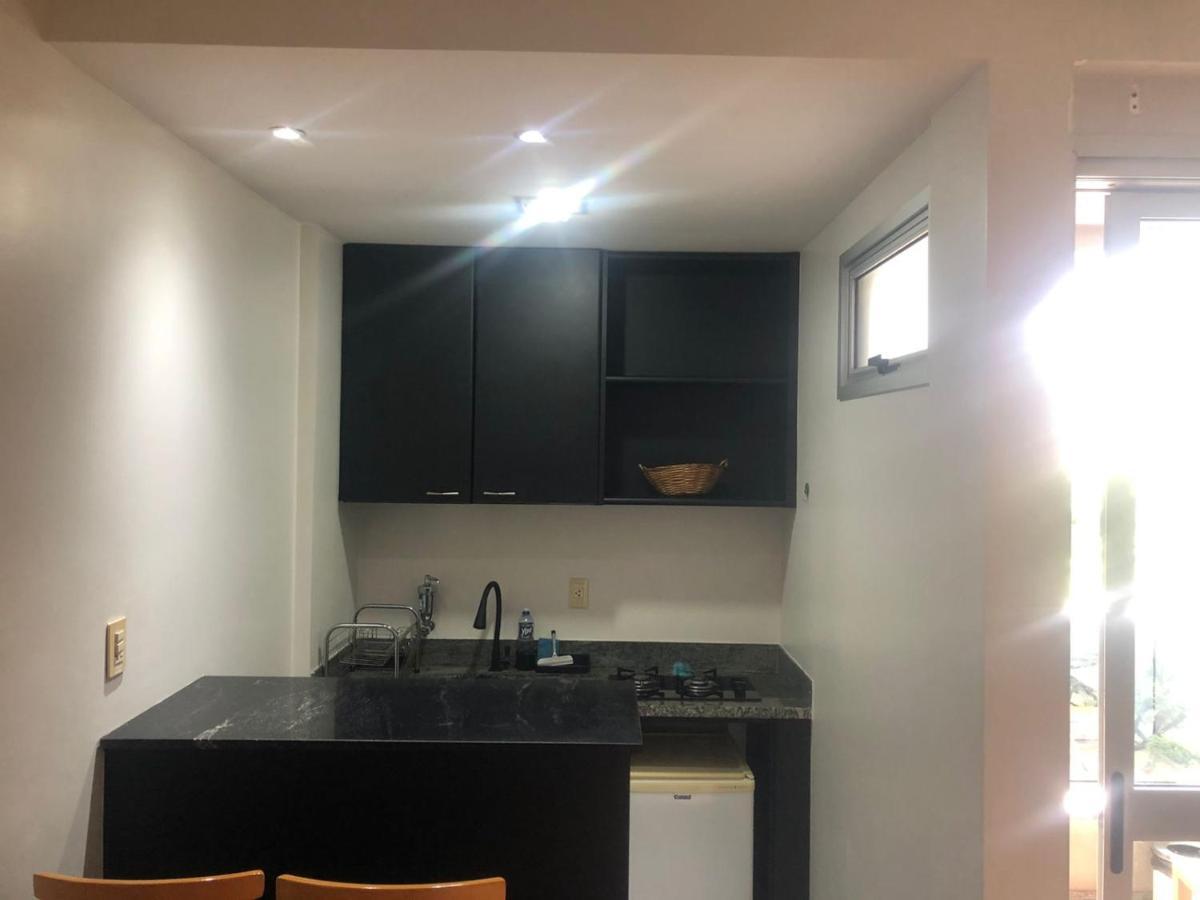 Apart-Hotel De Luxo Em Lourdes Belo Horizonte Exterior photo