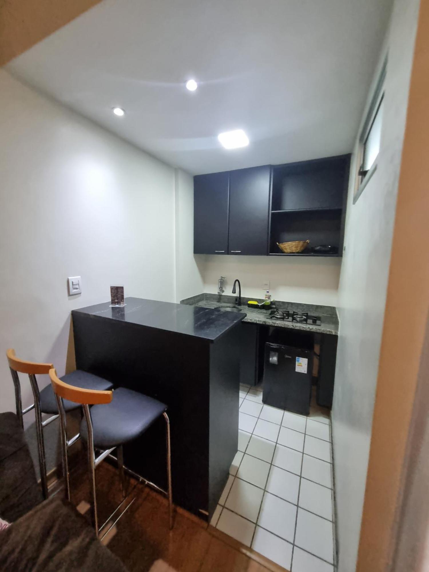 Apart-Hotel De Luxo Em Lourdes Belo Horizonte Exterior photo