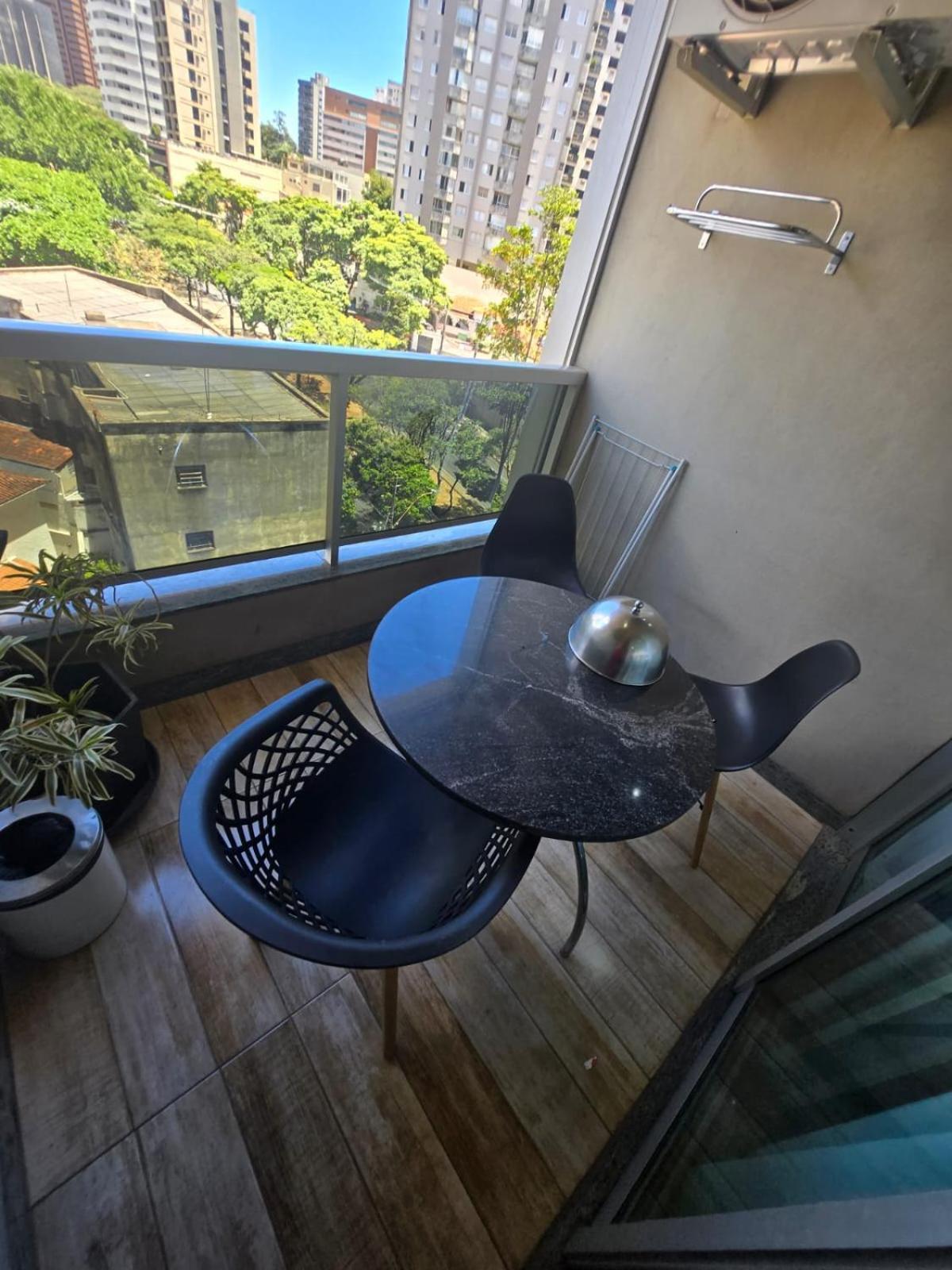 Apart-Hotel De Luxo Em Lourdes Belo Horizonte Exterior photo
