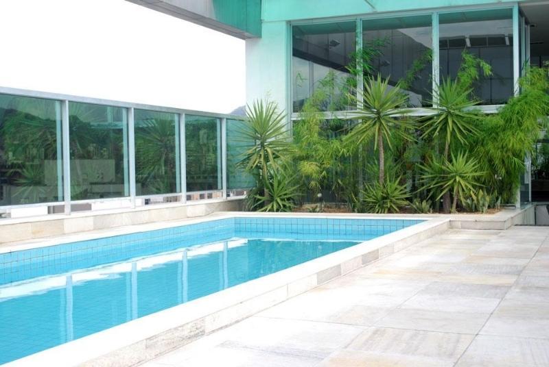 Apart-Hotel De Luxo Em Lourdes Belo Horizonte Exterior photo